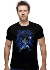 ShirtPunch Doom & Panther, view 2