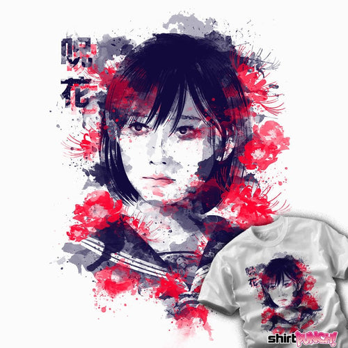 ShirtPunch Doomed Blossom
