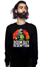 ShirtPunch Doomguy Redemtion, view 4