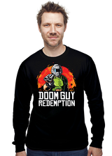 ShirtPunch Doomguy Redemtion, view 5