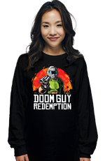 ShirtPunch Doomguy Redemtion, view 6