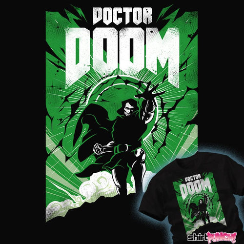 ShirtPunch Doomsday