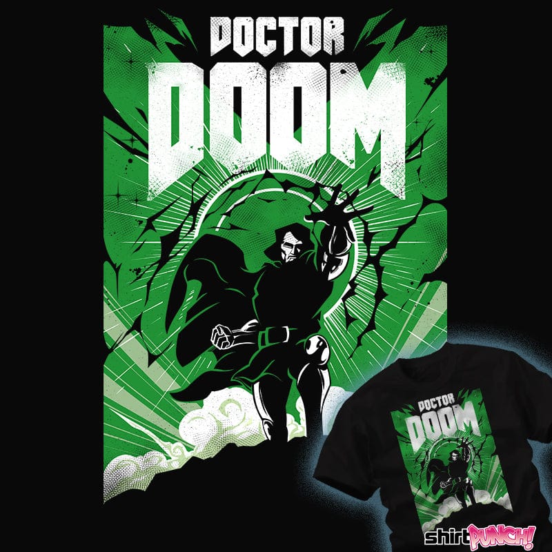 ShirtPunch Doomsday