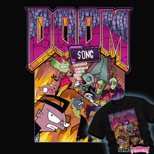 ShirtPunch DOOOM!