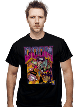 ShirtPunch DOOOM!, view 2
