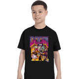 ShirtPunch DOOOM, view 3