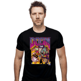 ShirtPunch DOOOM, view 5