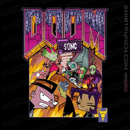 ShirtPunch DOOOOM!