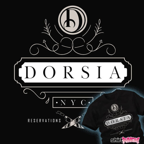 ShirtPunch Dorsia