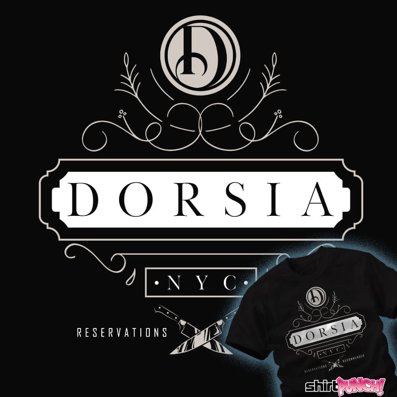 ShirtPunch Dorsia