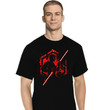 ShirtPunch Double-Bladed Warrior, view 4