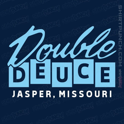 ShirtPunch Double Deuce!