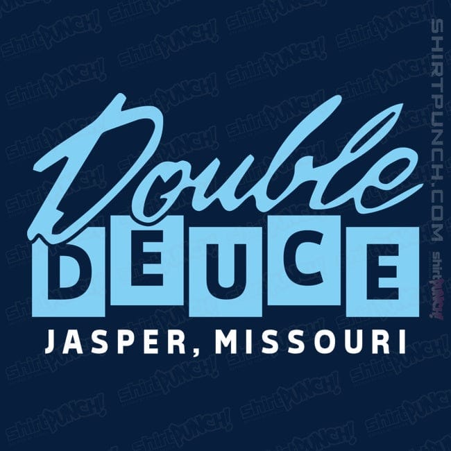 ShirtPunch Double Deuce!