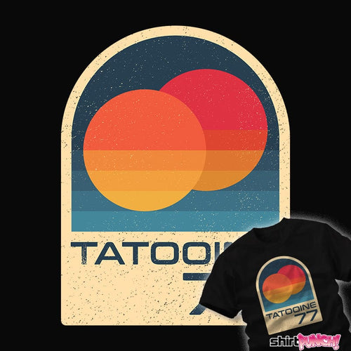 ShirtPunch Double Sun
