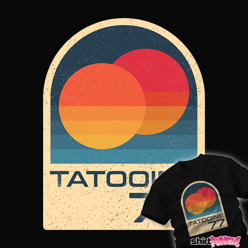 ShirtPunch Double Sun