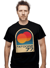 ShirtPunch Double Sun, view 2