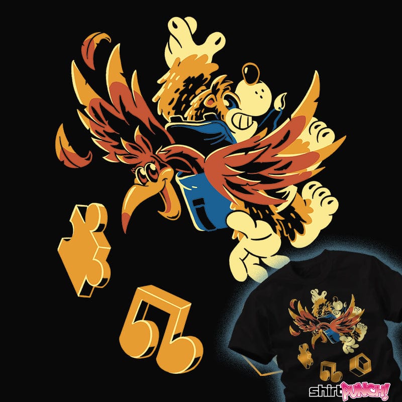 ShirtPunch Double Trouble!