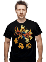 ShirtPunch Double Trouble!, view 2
