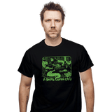 ShirtPunch Down In The Delta, view 2