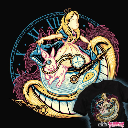 ShirtPunch Down The Rabbit Hole