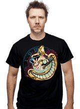 ShirtPunch Down The Rabbit Hole, view 2