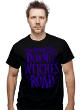ShirtPunch Down The Witches Road, view 2