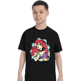 ShirtPunch Down Where It's Wetter, view 3