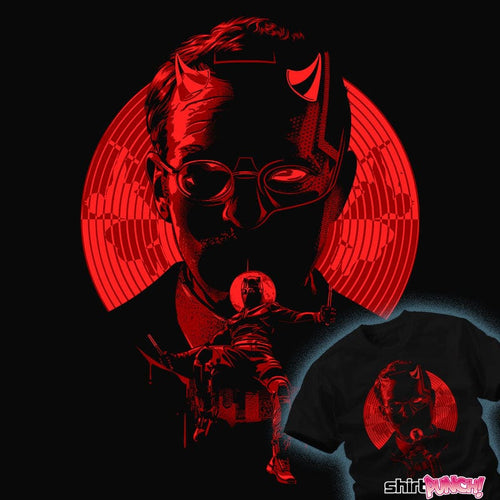 ShirtPunch Down With The Devil