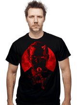 ShirtPunch Down With The Devil, view 2