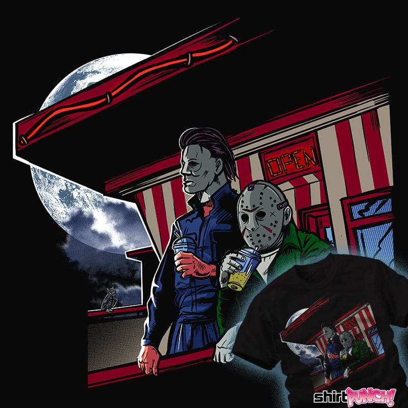 ShirtPunch Downtime