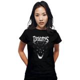 ShirtPunch Dracarys Metal T-Shirt, view 6