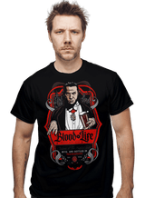 ShirtPunch Dracula Beer, view 2