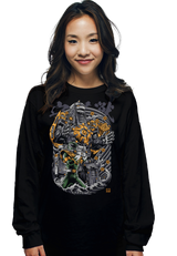 ShirtPunch Dragon Caesar Green Ranger, view 6