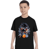 ShirtPunch Dragon Crest, view 3