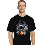 ShirtPunch Dragon Crest, view 4