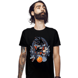 ShirtPunch Dragon Crest, view 5