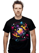 ShirtPunch Dragon Dice Solar System, view 2