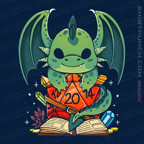 ShirtPunch Dragon Dice
