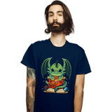 ShirtPunch Dragon Dice, view 2