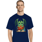 ShirtPunch Dragon Dice, view 4