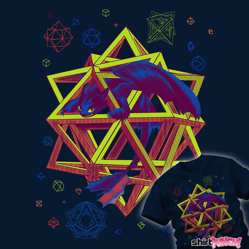 ShirtPunch Dragon Escher