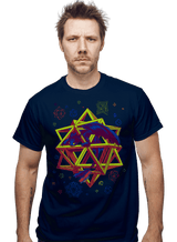 ShirtPunch Dragon Escher, view 2