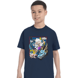 ShirtPunch Dragon Fight, view 3