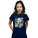 ShirtPunch Dragon Fight, view 6
