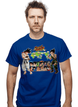 ShirtPunch Dragon Fighter, view 2