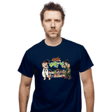 ShirtPunch Dragon Fighter, view 2