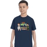 ShirtPunch Dragon Fighter, view 3