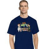 ShirtPunch Dragon Fighter, view 4
