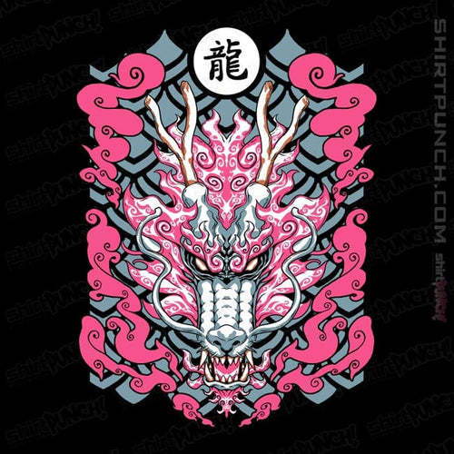 ShirtPunch Dragon Heroes