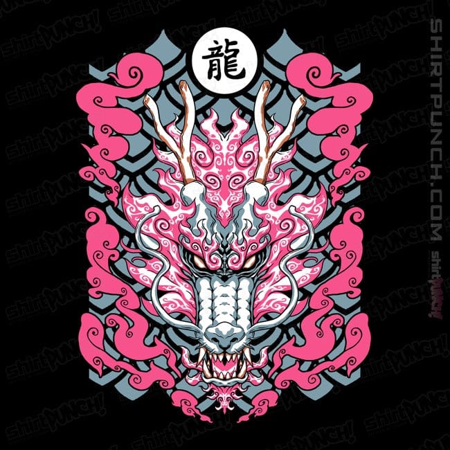 ShirtPunch Dragon Heroes